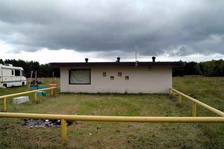 Cinema 2 Drive-In Theatre - Projection